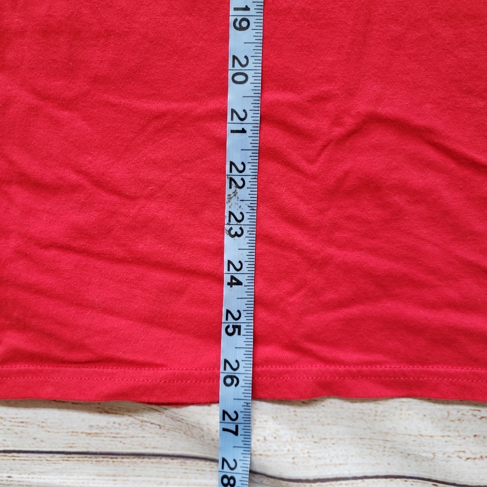 Anvil Enjoy Bacon Short Sleeve T-Shirt M - Picture 7 of 8
